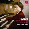 Bach. Samlede orgelværker. Marie-Claire Alain (15 CD)